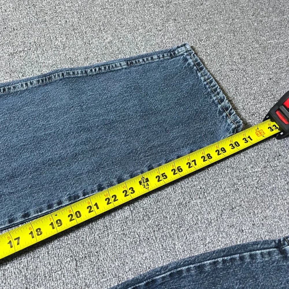 Wrangler inseam 31